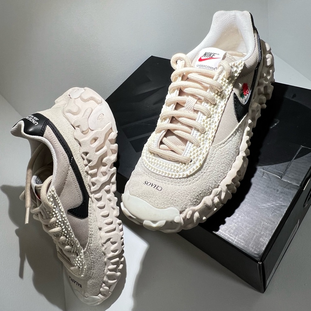 Nike overbreak